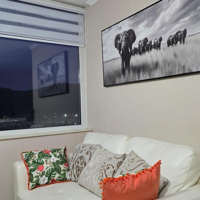 Excellent central location, great shops - Apartamento de 2 dormitorios - 1