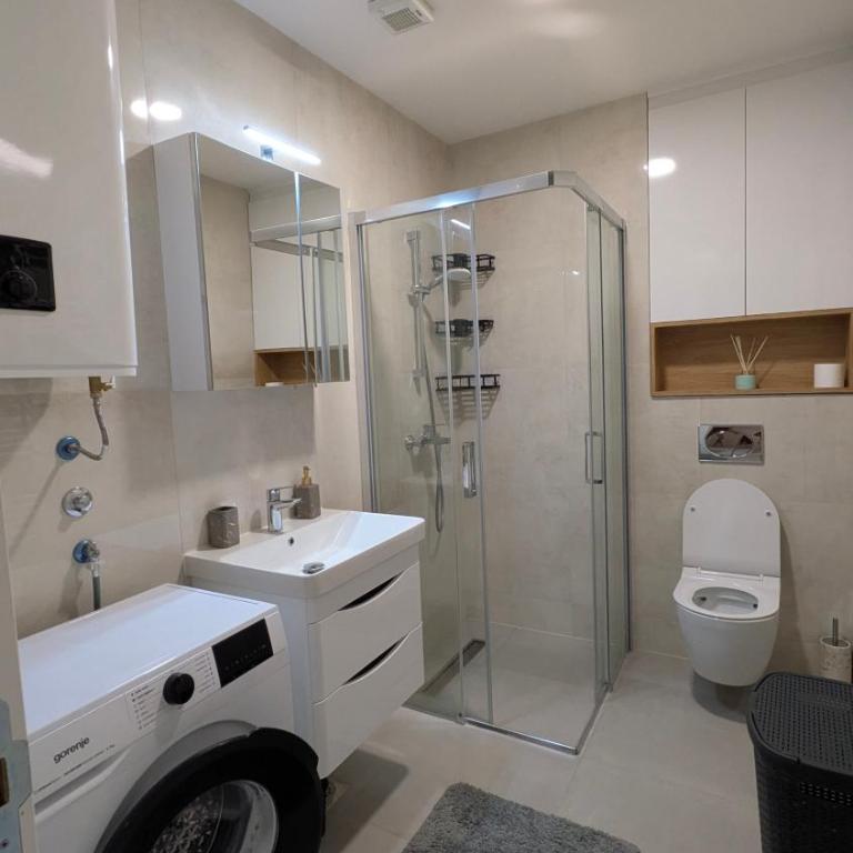 Phoenix Apartment Trebinje - Apartman sa 1 Spavaćom Sobom - 14