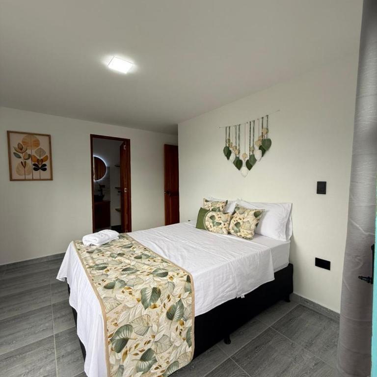 Refugio Chamahua Celeste - Apartamento de 2 dormitorios - 12