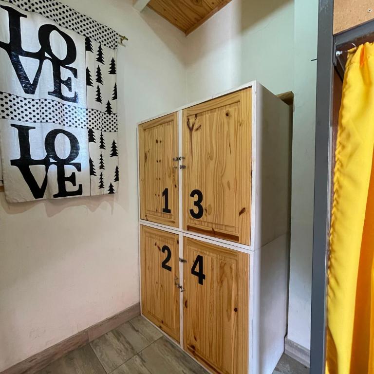 Mora Hostel - Cama en habitación compartida con 4 camas - 1