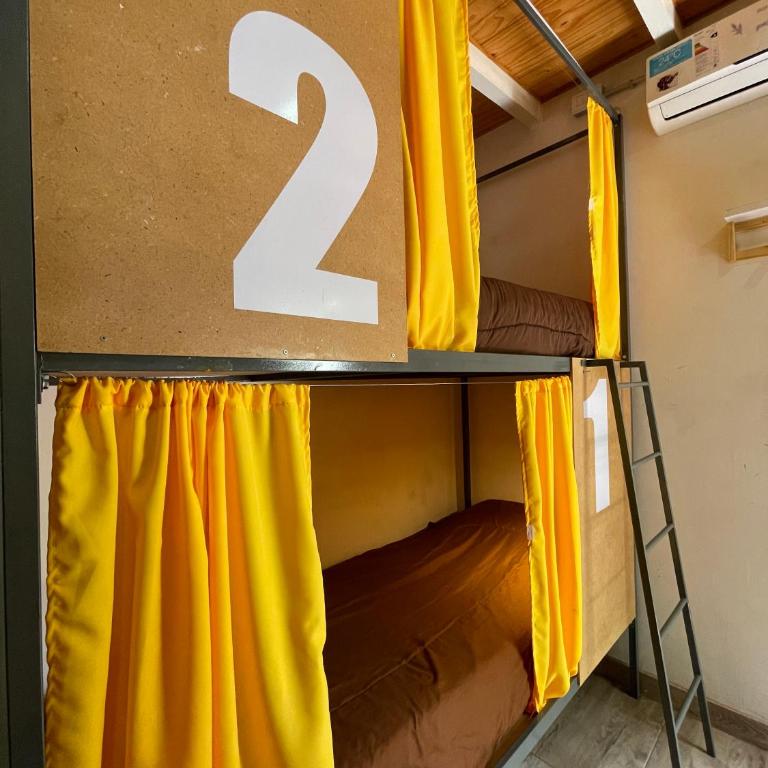 Mora Hostel - Cama en habitación compartida con 4 camas - 2