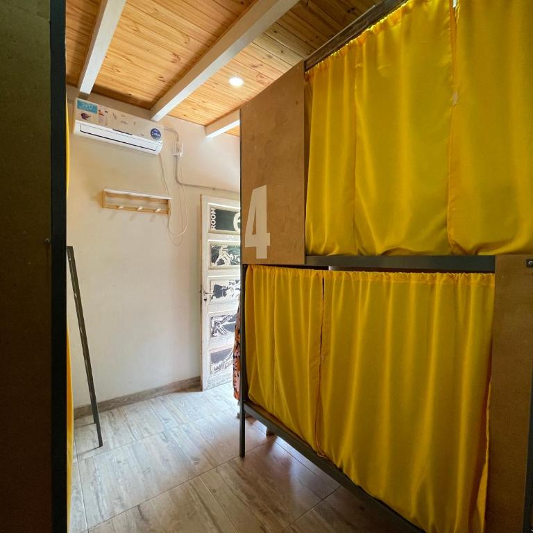 Mora Hostel - Cama en habitación compartida con 4 camas - 3