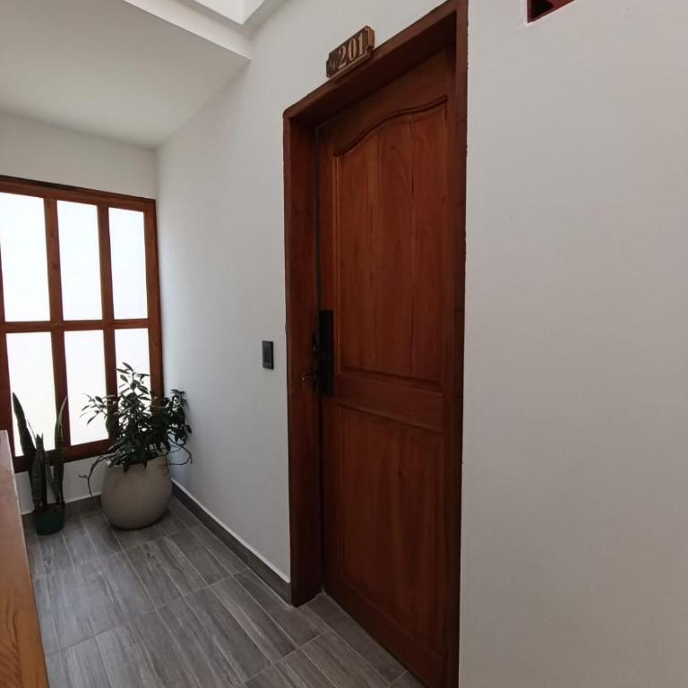 Refugio Chamahua Celeste - Apartamento de 2 dormitorios - 21