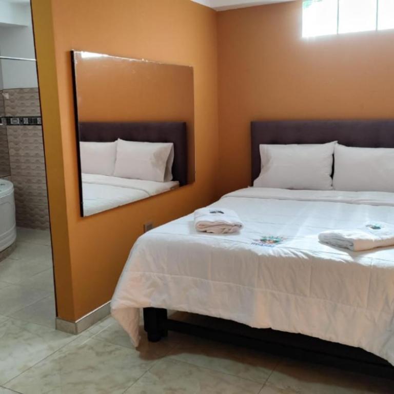 HOTEL EL CASTOR Huaraz - Superior Double Room - 2