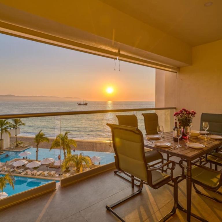 Luxury Oceanfront Condo Residence - Apartment mit 2 Schlafzimmern - 9