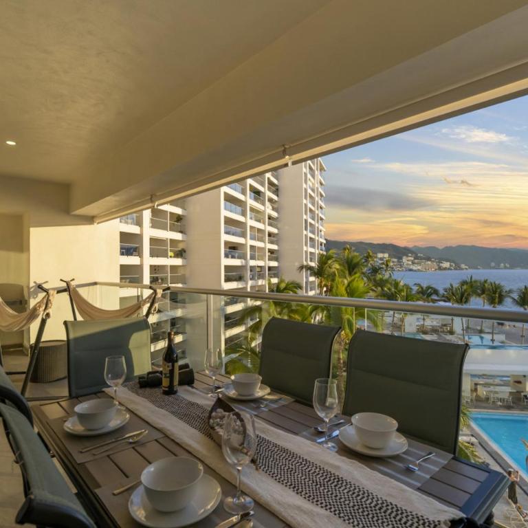 Luxury Oceanfront Condo Residence - Apartment mit 2 Schlafzimmern - 10