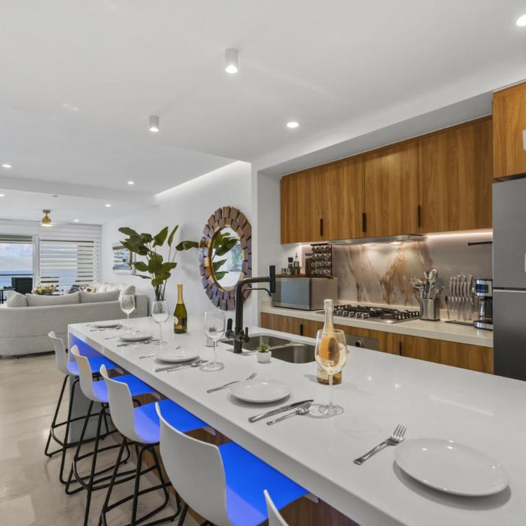Luxury Oceanfront Condo Residence - Apartment mit 2 Schlafzimmern - 6