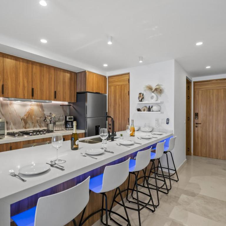 Luxury Oceanfront Condo Residence - Apartment mit 2 Schlafzimmern - 8