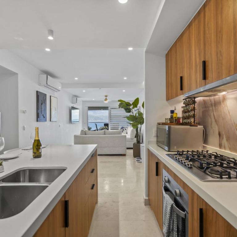 Luxury Oceanfront Condo Residence - Apartment mit 2 Schlafzimmern - 13