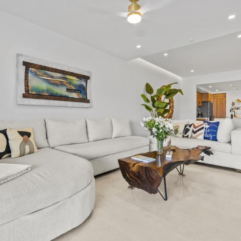 Luxury Oceanfront Condo Residence - Apartment mit 2 Schlafzimmern - 4