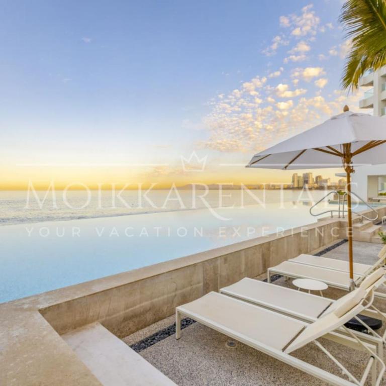 Luxury Oceanfront Condo Residence - Apartment mit 2 Schlafzimmern - 23