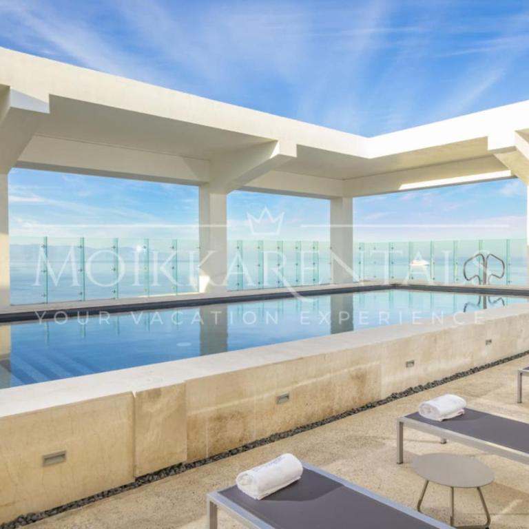Luxury Oceanfront Condo Residence - Apartment mit 2 Schlafzimmern - 35