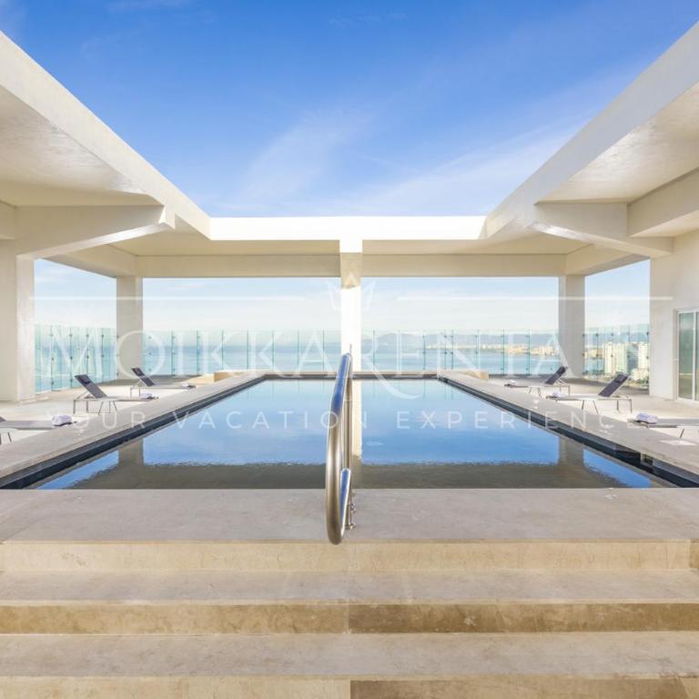 Comfortable 1-Bedroom Beachfront with Great Views - Appartement - 28