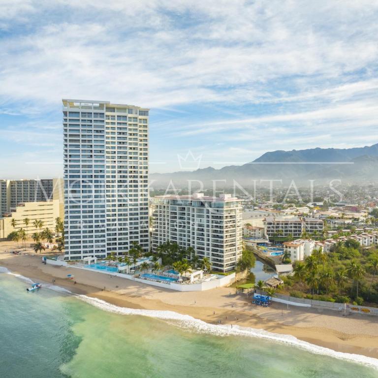 Comfortable 1-Bedroom Beachfront with Great Views - Appartement - 43