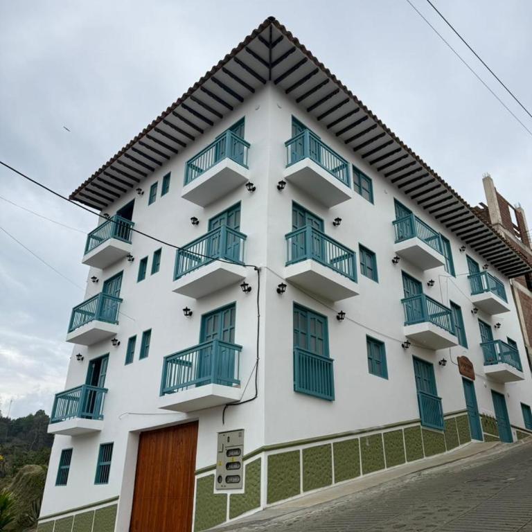 Refugio Chamahua Qori - Apartamento de 2 dormitorios - 22