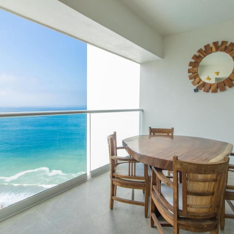 Charming 1-bedroom Oceanfront Condo - Appartement 1 Chambre - 1