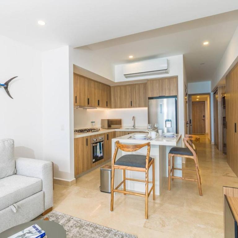 Charming 1-bedroom Oceanfront Condo - Appartement 1 Chambre - 3