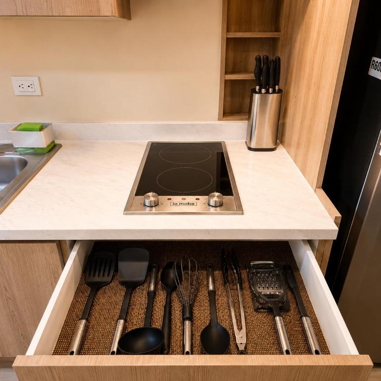 Suites Uk Chak - Appartement 1 Chambre - 8