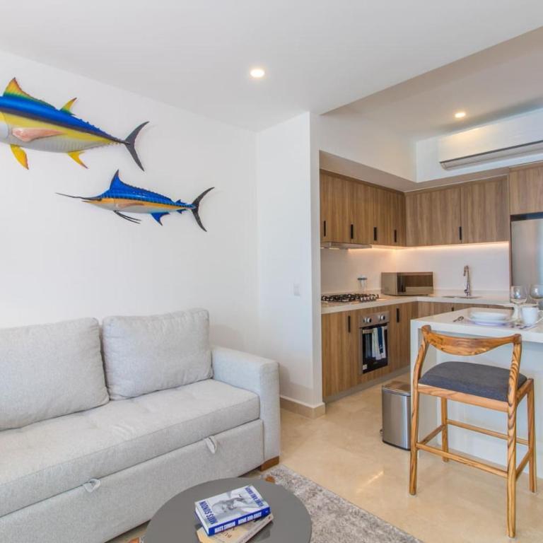 Charming 1-bedroom Oceanfront Condo - Appartement 1 Chambre - 10