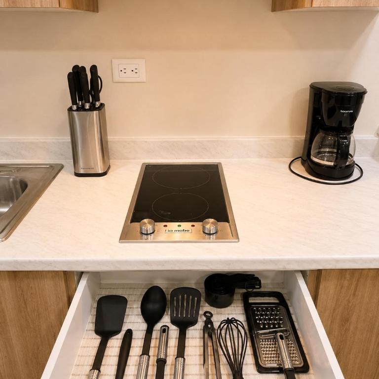 Suites Uk Chak - Appartement 1 Chambre - 11
