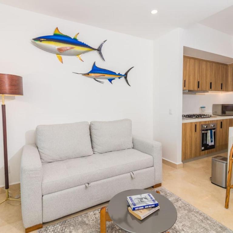 Charming 1-bedroom Oceanfront Condo - Appartement 1 Chambre - 26