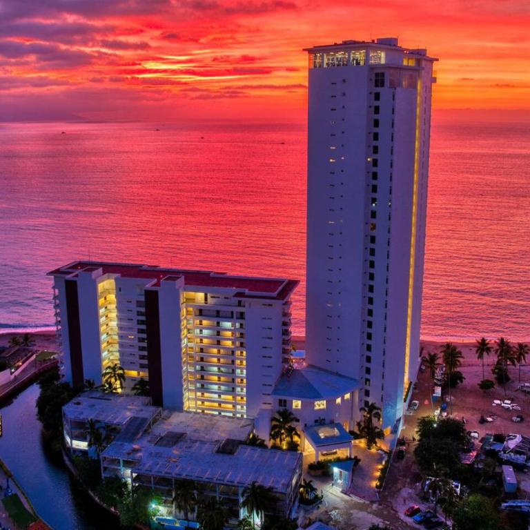 Charming 1-bedroom Oceanfront Condo - Appartement 1 Chambre - 45
