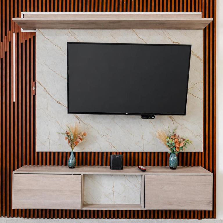 Apto playa el rodadero - Three-Bedroom Apartment - 8