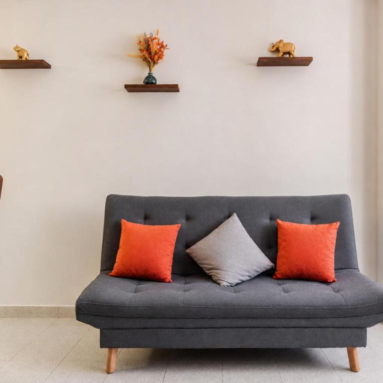 Apto playa el rodadero - Three-Bedroom Apartment - 6