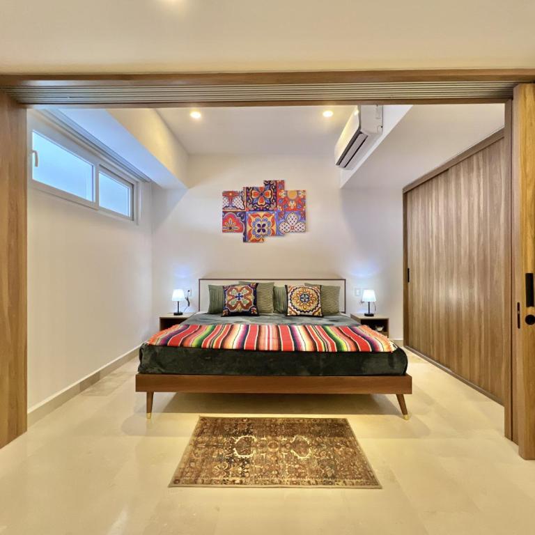 Vista Azul Sleek beachfront 1-bedroom condo with stunning bay views - One-Bedroom Apartment - 19