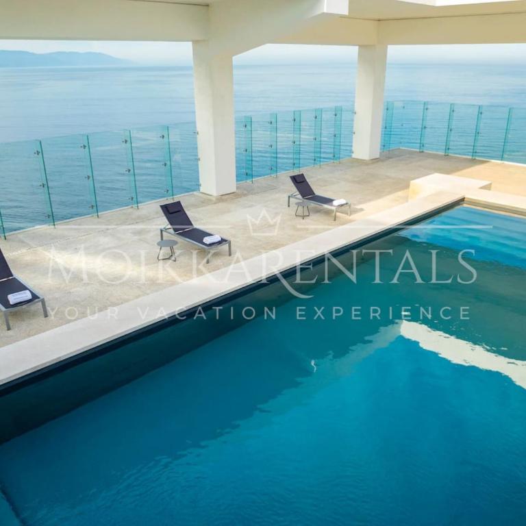 Vista Azul Sleek beachfront 1-bedroom condo with stunning bay views - One-Bedroom Apartment - 37