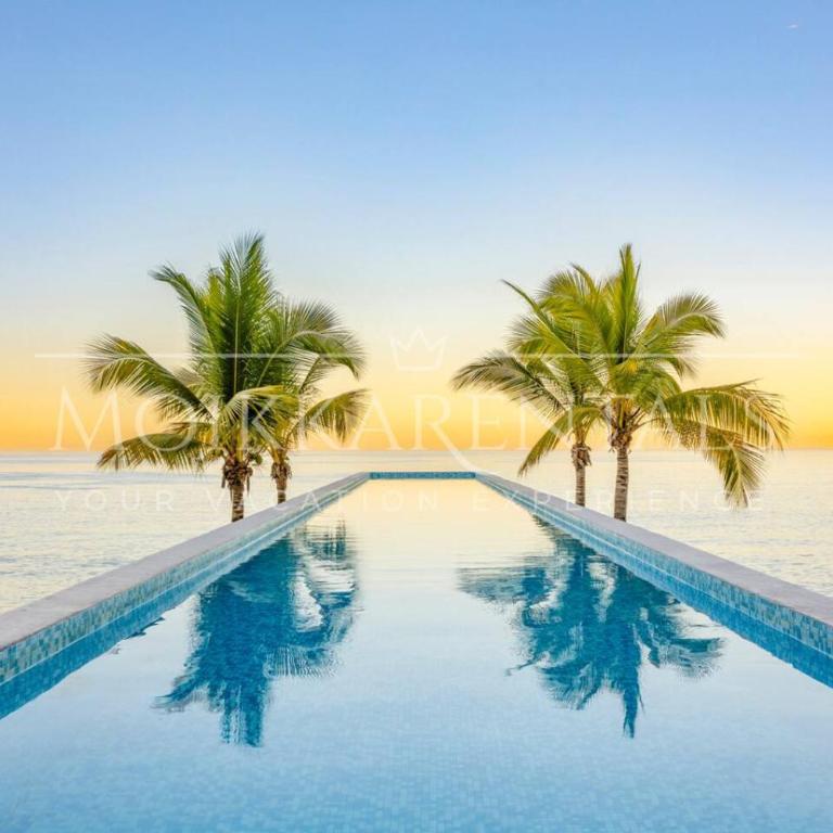 Vista Azul Sleek beachfront 1-bedroom condo with stunning bay views - One-Bedroom Apartment - 58