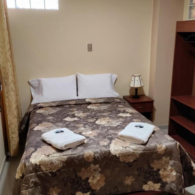HOTEL EL CASTOR Huaraz - Standard Double Room - 1