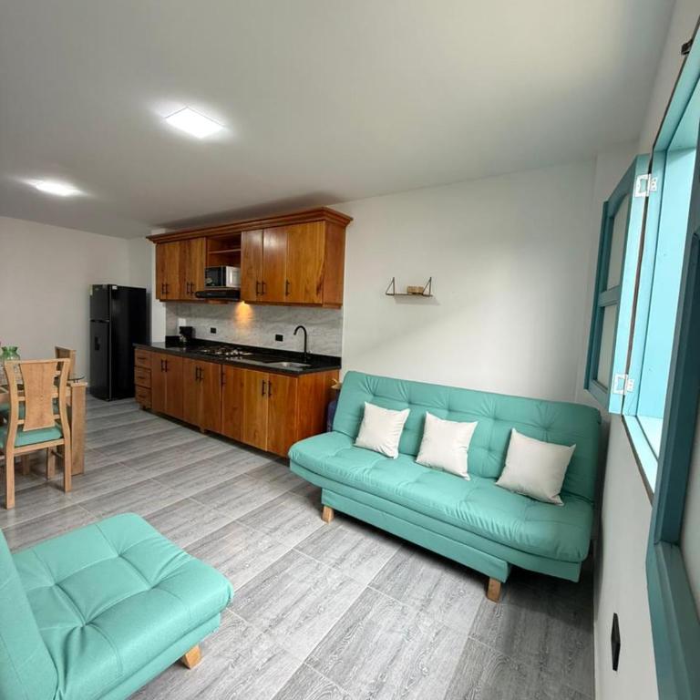 Refugio Chamahua Qori - Apartamento de 2 dormitorios - 16