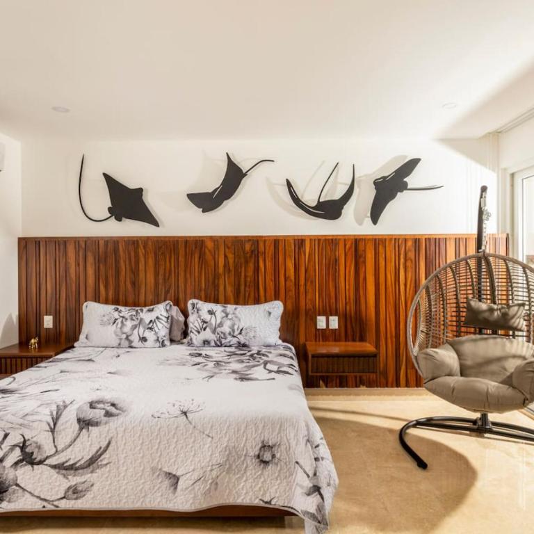 Wake Up to Waves – Beachfront 2BR Suite with Spectacular Views - Apartment mit 2 Schlafzimmern - 2