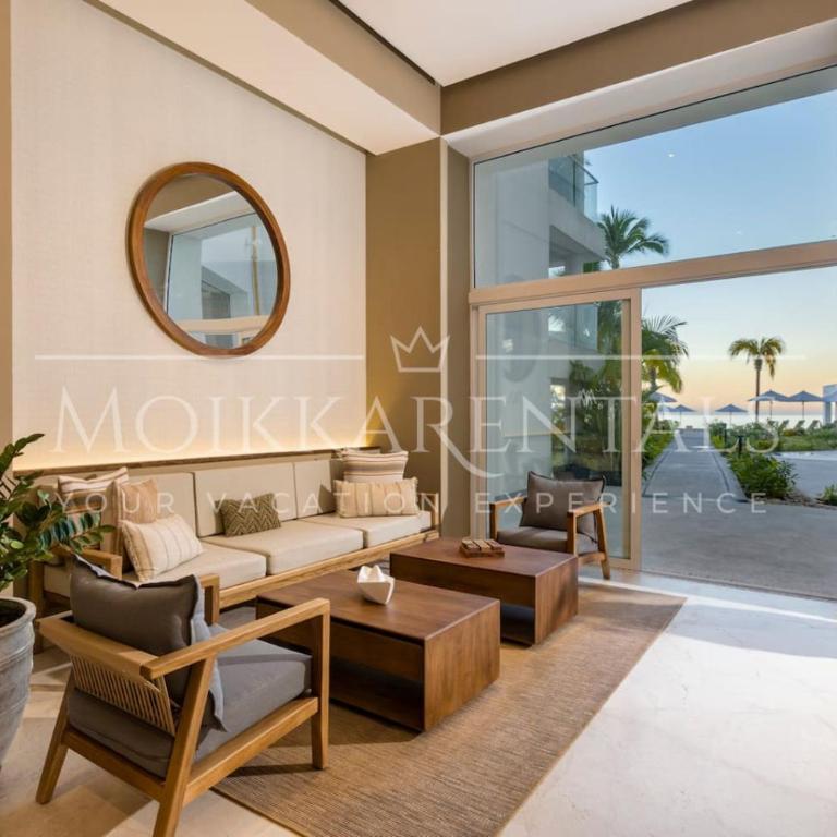 Wake Up to Waves – Beachfront 2BR Suite with Spectacular Views - Apartment mit 2 Schlafzimmern - 42