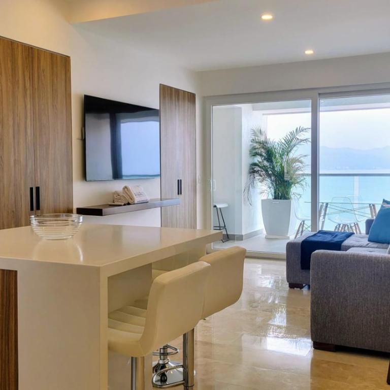 Amazing Beachfront 1BR/2Bath including Breakfast - Apartment mit 1 Schlafzimmer - 1