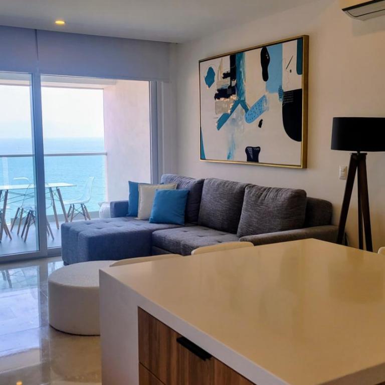 Amazing Beachfront 1BR/2Bath including Breakfast - Apartment mit 1 Schlafzimmer - 7