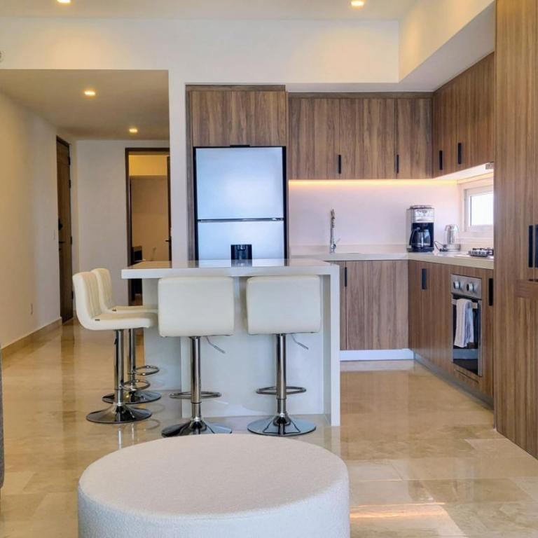 Amazing Beachfront 1BR/2Bath including Breakfast - Apartment mit 1 Schlafzimmer - 8