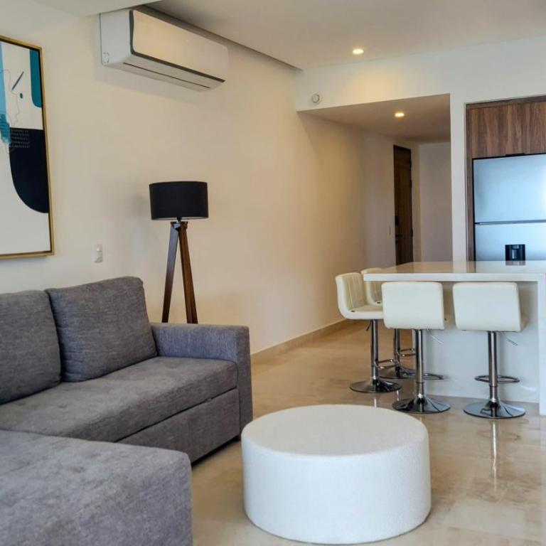 Amazing Beachfront 1BR/2Bath including Breakfast - Apartment mit 1 Schlafzimmer - 9