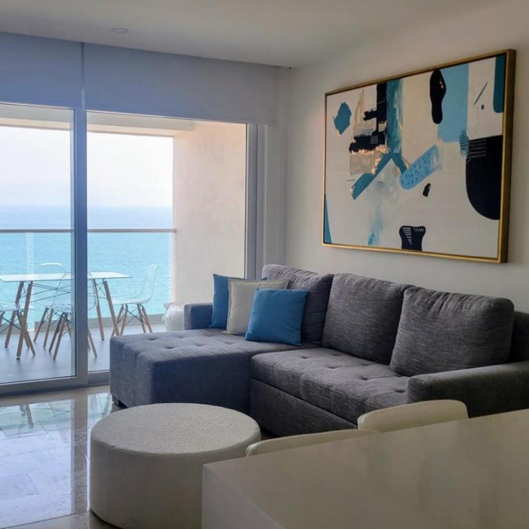 Amazing Beachfront 1BR/2Bath including Breakfast - Apartment mit 1 Schlafzimmer - 10