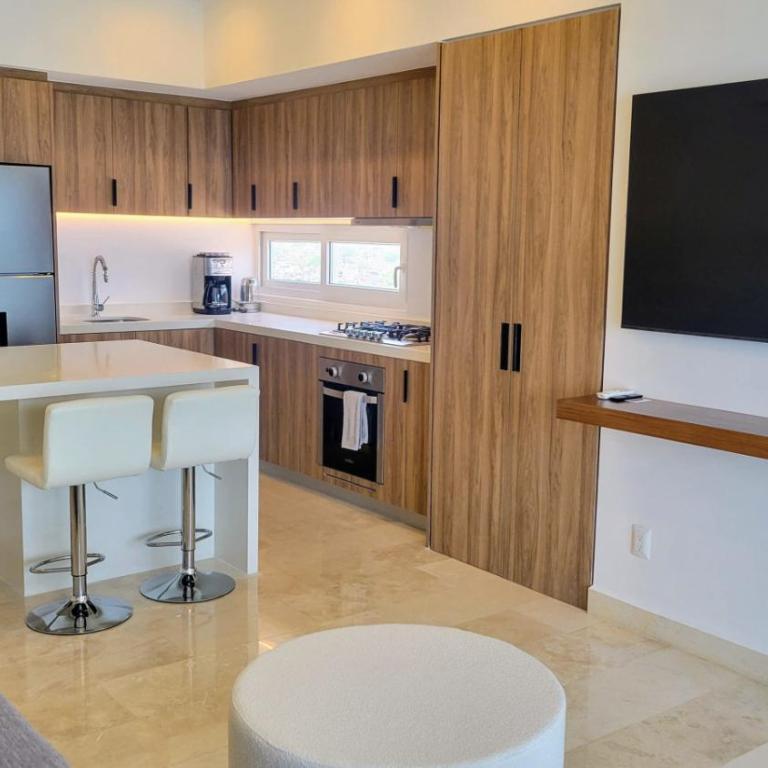 Amazing Beachfront 1BR/2Bath including Breakfast - Apartment mit 1 Schlafzimmer - 11