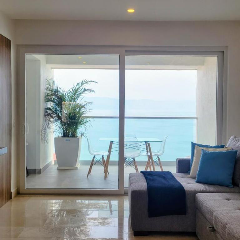 Amazing Beachfront 1BR/2Bath including Breakfast - Apartment mit 1 Schlafzimmer - 13