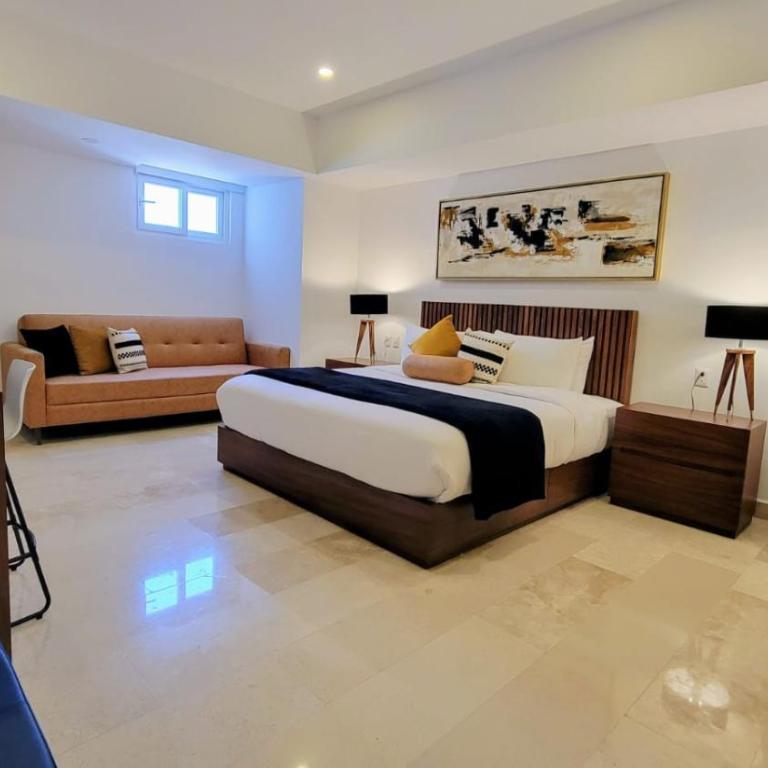 Amazing Beachfront 1BR/2Bath including Breakfast - Apartment mit 1 Schlafzimmer - 14