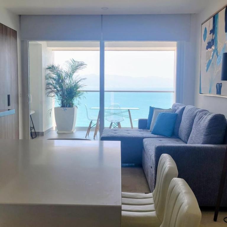 Amazing Beachfront 1BR/2Bath including Breakfast - Apartment mit 1 Schlafzimmer - 15