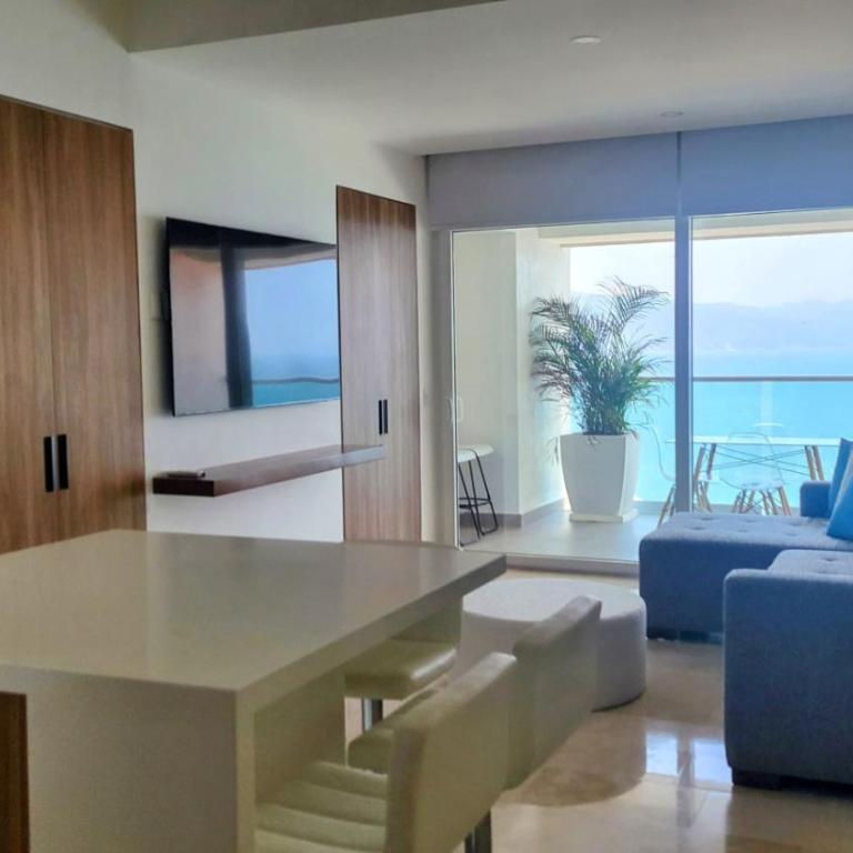 Amazing Beachfront 1BR/2Bath including Breakfast - Apartment mit 1 Schlafzimmer - 16