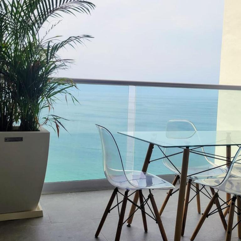 Amazing Beachfront 1BR/2Bath including Breakfast - Apartment mit 1 Schlafzimmer - 18