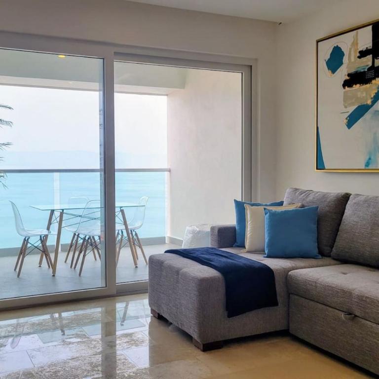 Amazing Beachfront 1BR/2Bath including Breakfast - Apartment mit 1 Schlafzimmer - 24