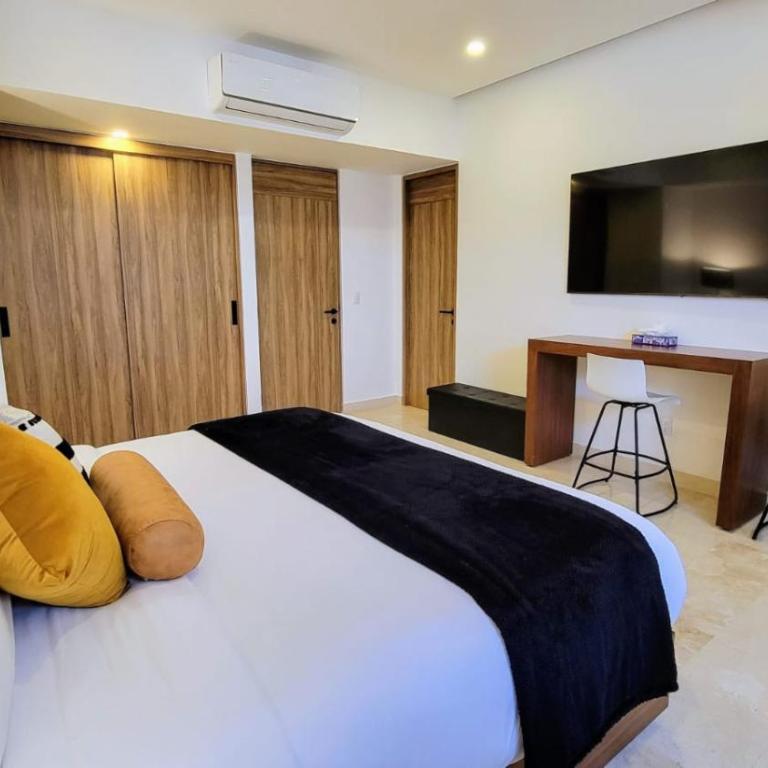 Amazing Beachfront 1BR/2Bath including Breakfast - Apartment mit 1 Schlafzimmer - 25