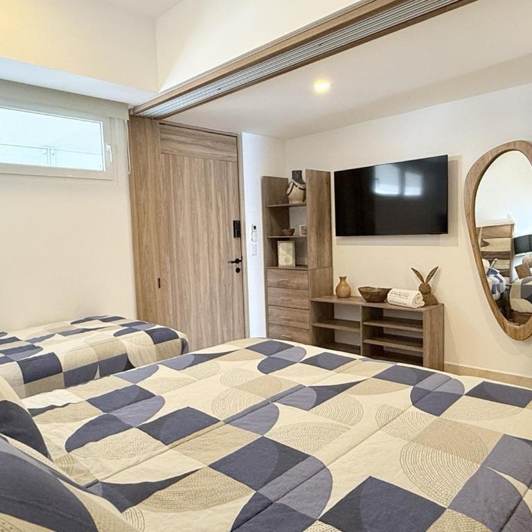 Beachfront family friendly 1 bdr NT505 - Apartamento de 1 dormitorio - 14
