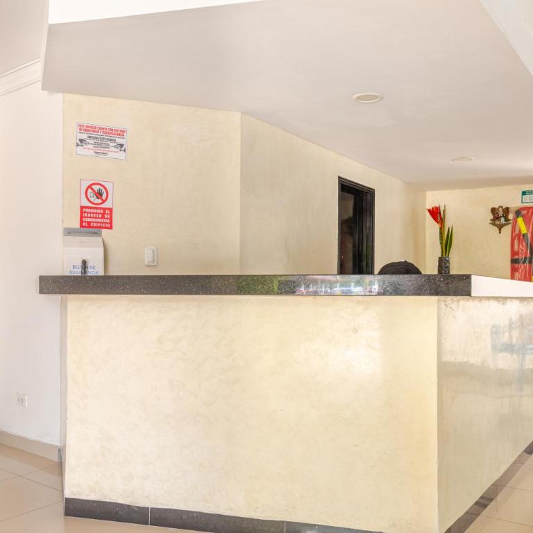 Apto playa el rodadero - Three-Bedroom Apartment - 28